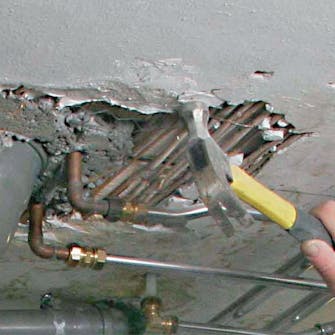 Hydraulisk kalkmoertel loft 1 Hydraulisk kalkmoertel loft 1